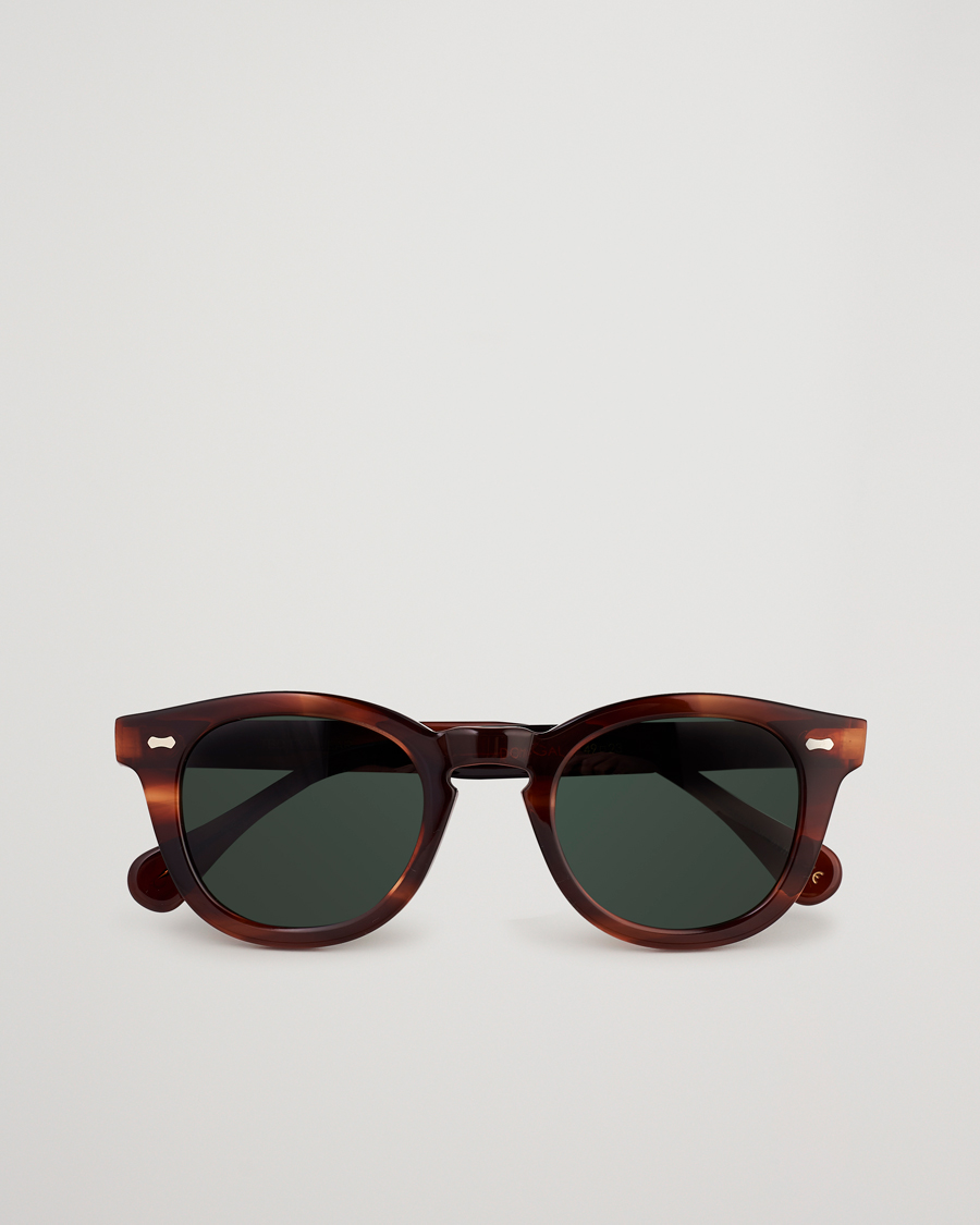 Heren |  | TBD Eyewear | Donegal Sunglasses  Havana