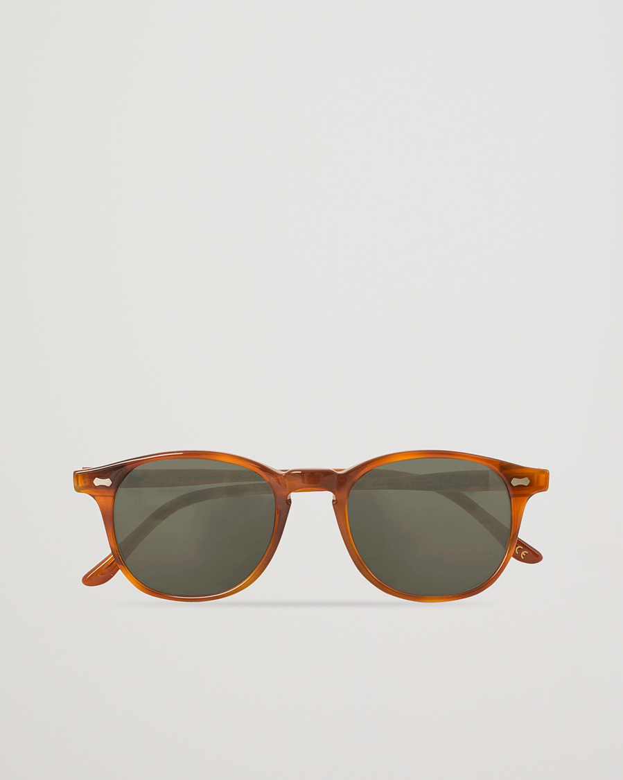 Heren |  | TBD Eyewear | Shetland Sunglasses  Classic Tortoise
