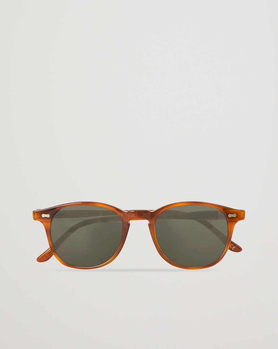 Heren | Zonnebrillen | TBD Eyewear | Shetland Sunglasses Classic Tortoise