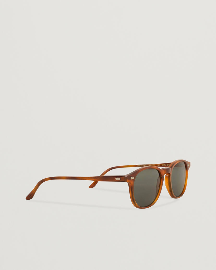 Heren | Zonnebrillen | TBD Eyewear | Shetland Sunglasses Classic Tortoise
