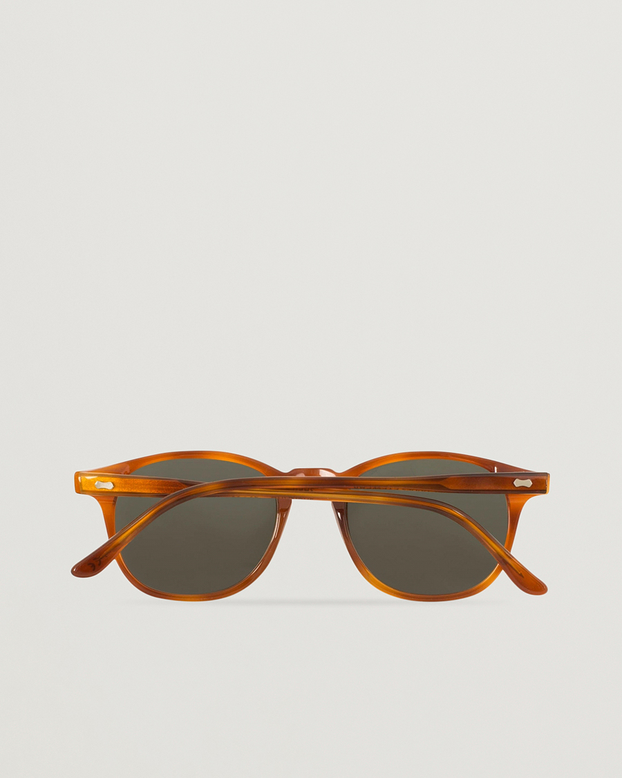 Heren | Zonnebrillen | TBD Eyewear | Shetland Sunglasses Classic Tortoise