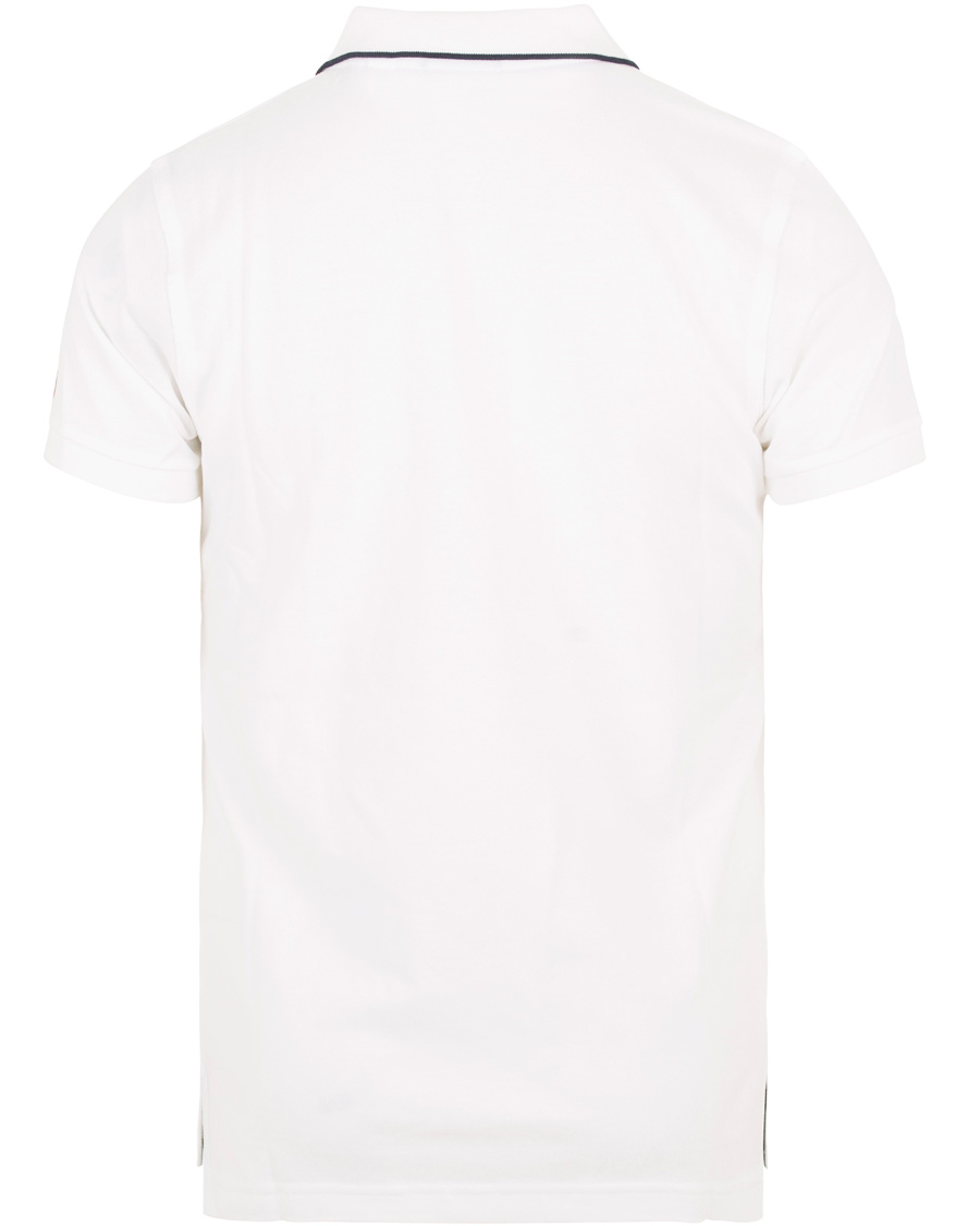 Heren | Polo's | GANT | Le Mans Polo White