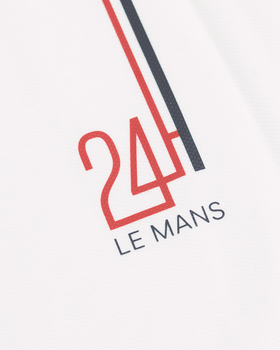 Heren | Polo's | GANT | Le Mans Polo White