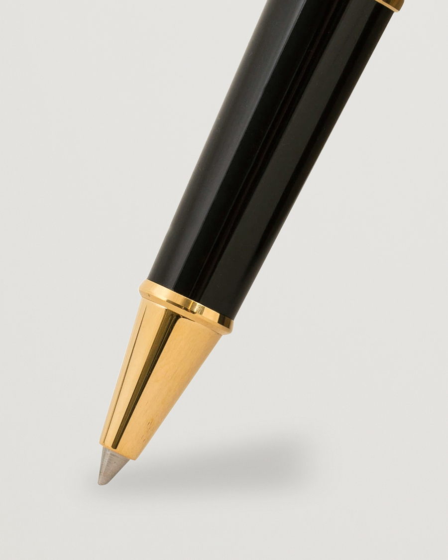 Heren | Pennen | Montblanc | 163 Classique Meisterstück Rollerball Pen Black