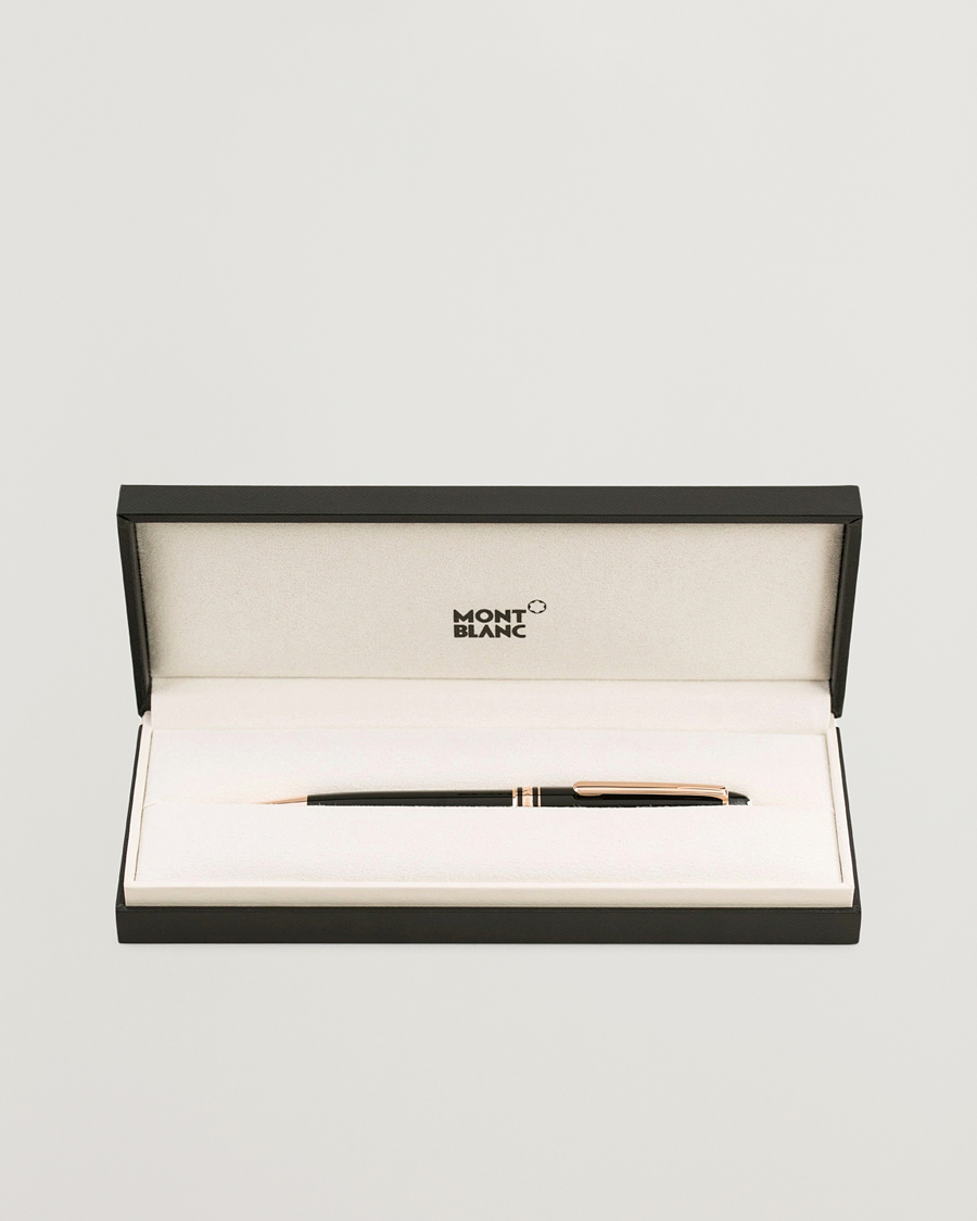 Heren | Cadeaus | Montblanc | 164 Classique Meisterstück Ballpoint Pen Red Gold