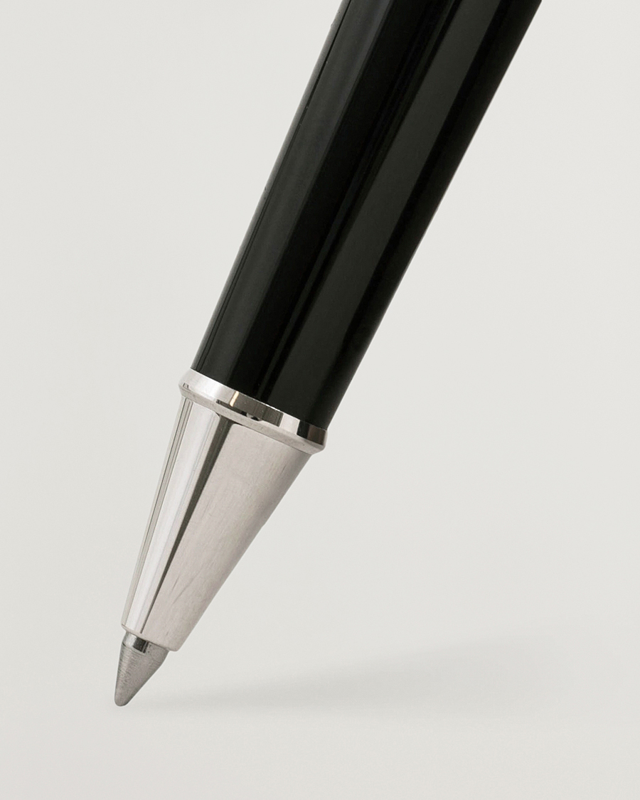 Heren | Pennen | Montblanc | 163 Classique Meisterstück Rollerball Pen Platinum Line