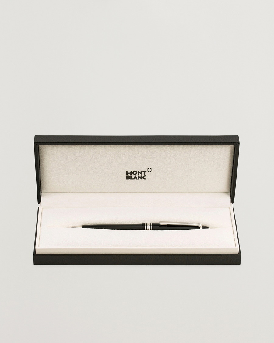 Men | Gifts | Montblanc | Midsize Meisterstück Ballpoint Pen Platinum Line