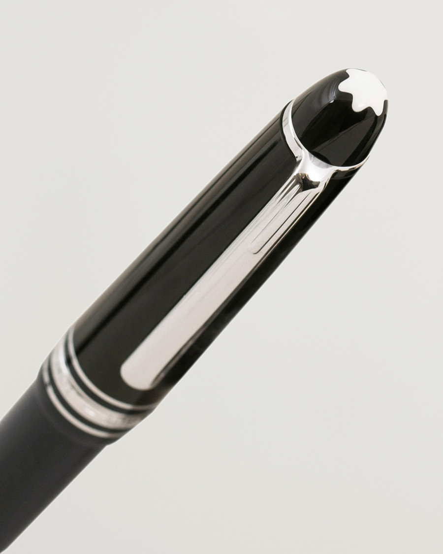 Heren | Pennen | Montblanc | Midsize Meisterstück Ballpoint Pen Platinum Line