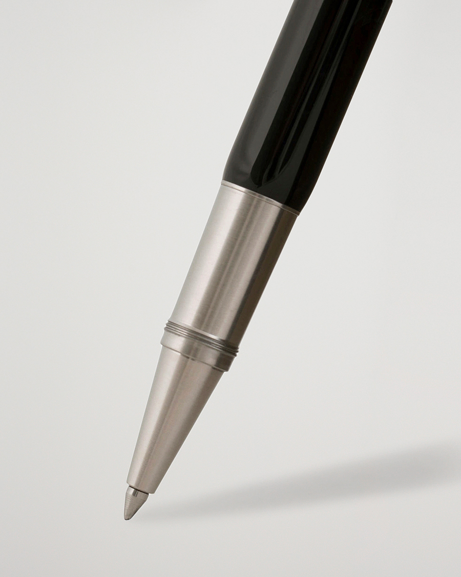 Heren | Pennen | Montblanc | Heritage Rouge & Noir Rollerball Pen Black