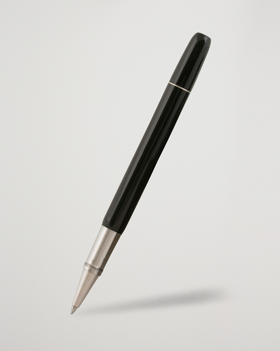 Heren | Pennen | Montblanc | Heritage Rouge & Noir Rollerball Pen Black