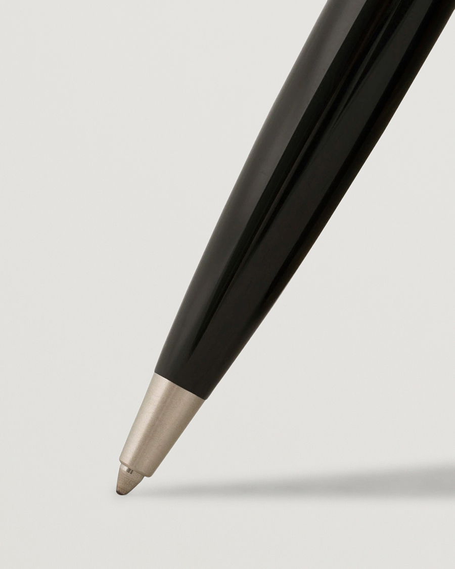 Heren | Pennen | Montblanc | Heritage Rouge & Noir Ballpoint Pen Black