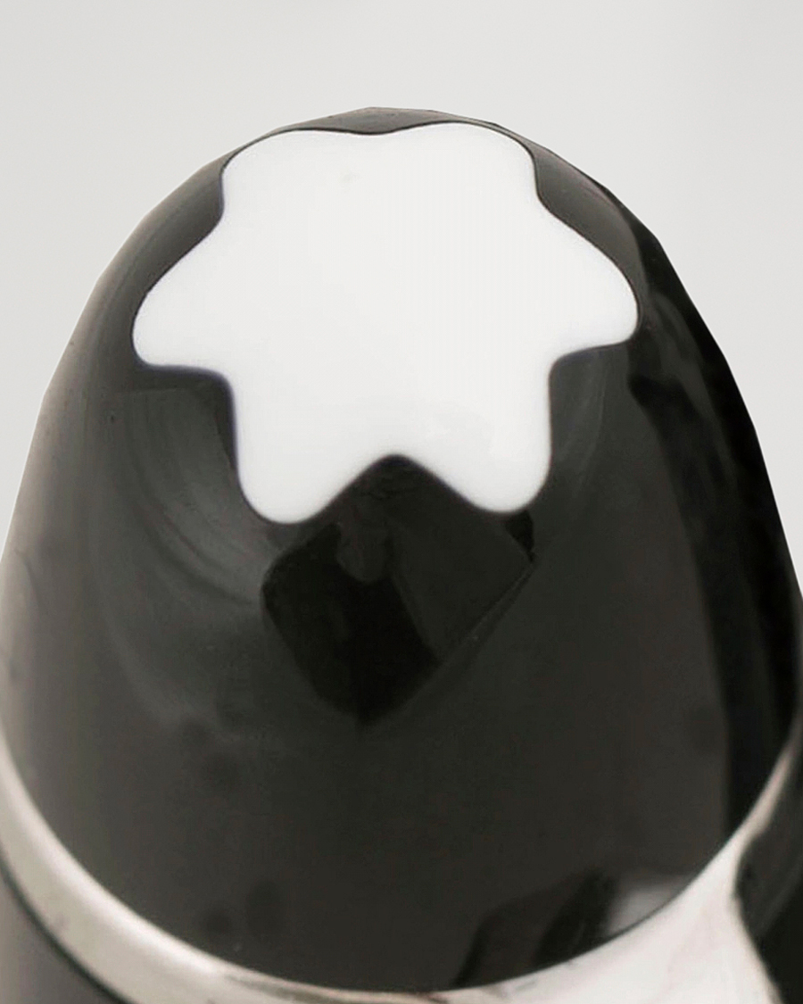 Heren | Pennen | Montblanc | 145 Meisterstück M Fountain Pen Platinum Line