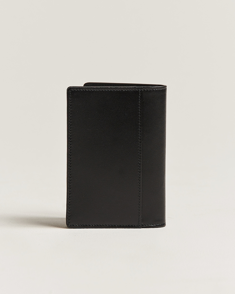 Men | Wallets | Montblanc | MST Business Card Holder Gusset Black