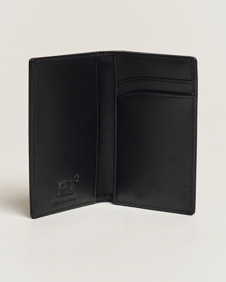 Heren |  | Montblanc | MST Business Card Holder Black