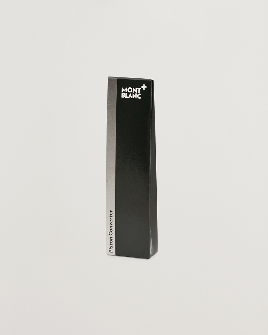 Heren | Pennen | Montblanc | Piston Converter