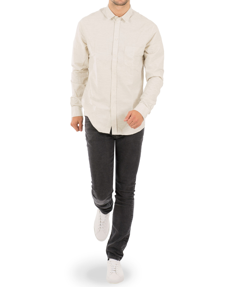 Heren | Jeans | IRO | Piotre Slim Jeans Anthracite
