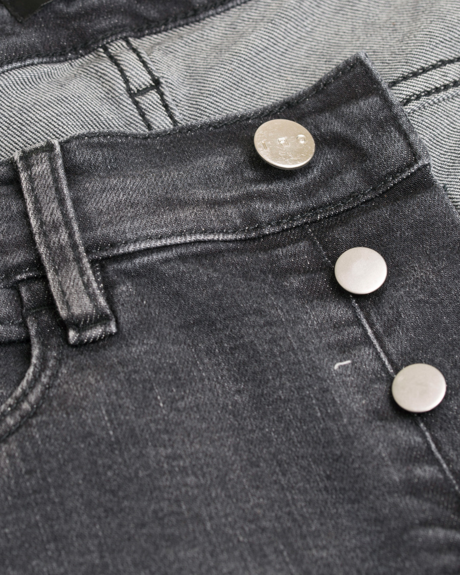 Heren | Jeans | IRO | Piotre Slim Jeans Anthracite