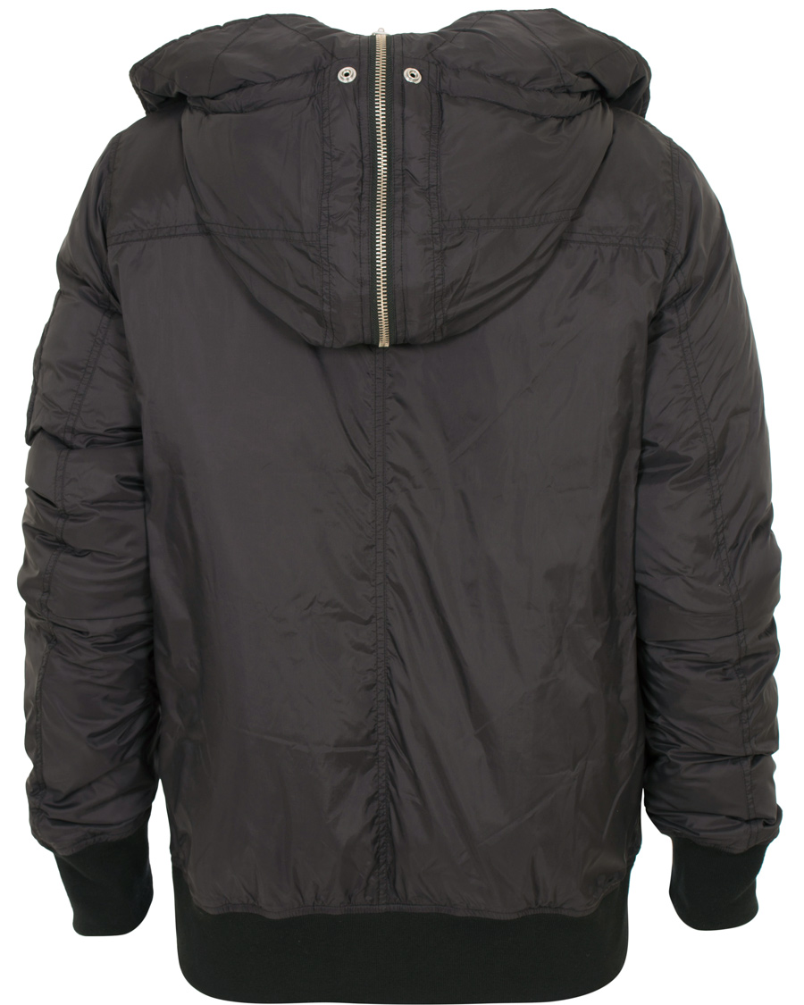 Heren | Jassen | IRO | Cylio Down Jacket Black