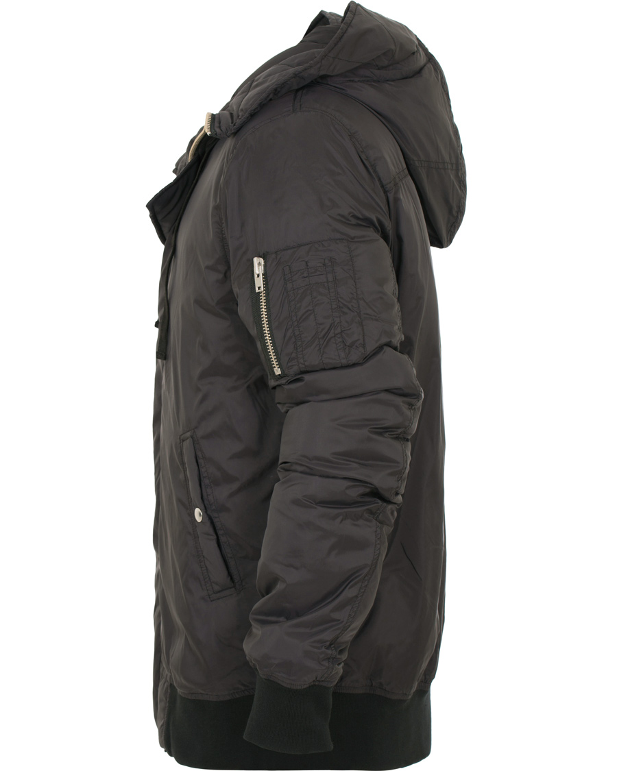 Heren | Jassen | IRO | Cylio Down Jacket Black