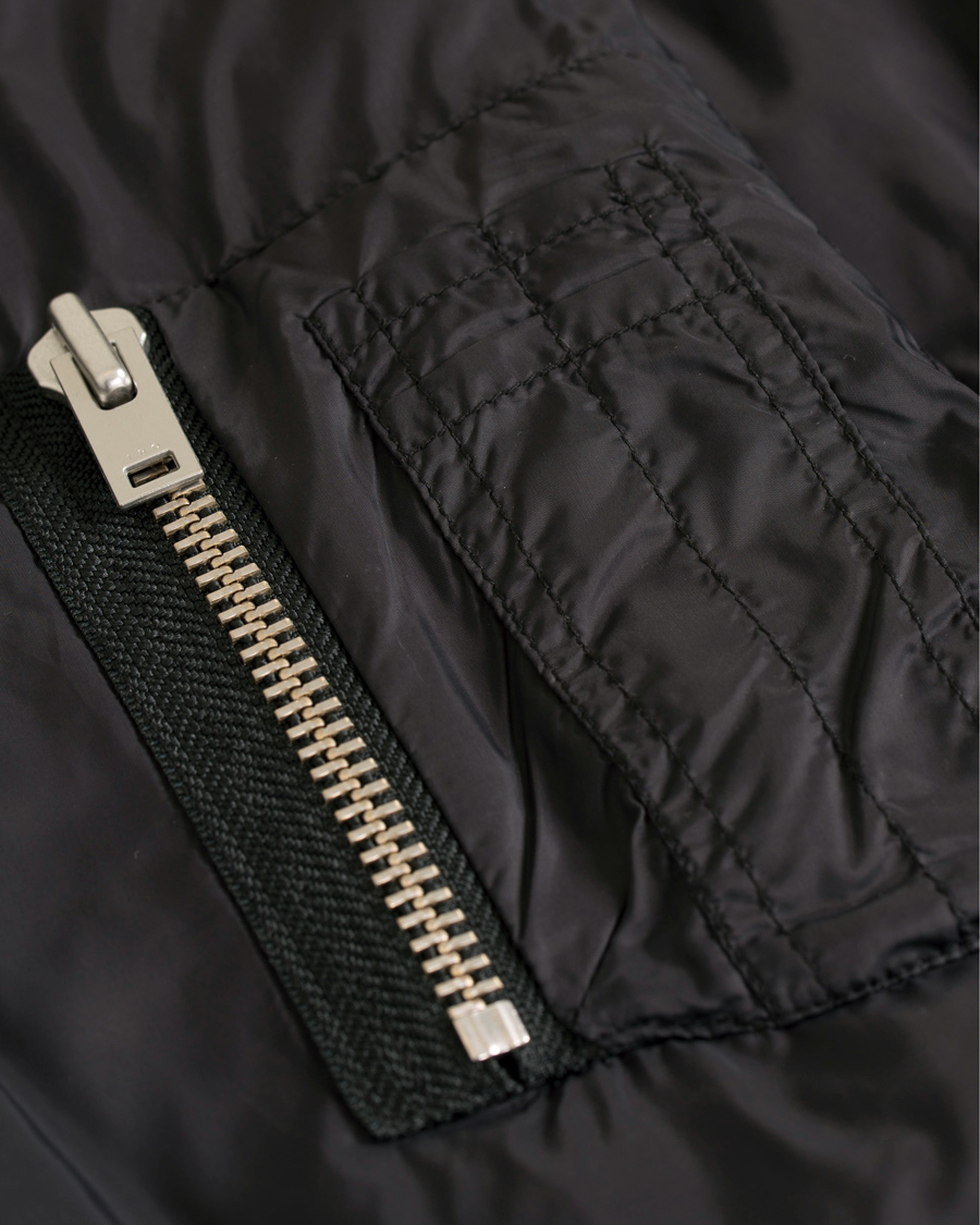 Heren | Jassen | IRO | Cylio Down Jacket Black