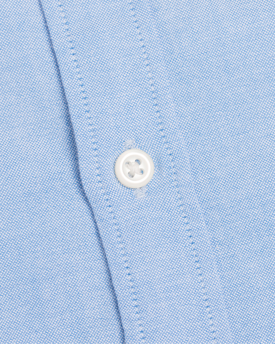 Heren | Overhemden | Tommy Hilfiger | New York Fit Engineered Oxford Shirt Blue