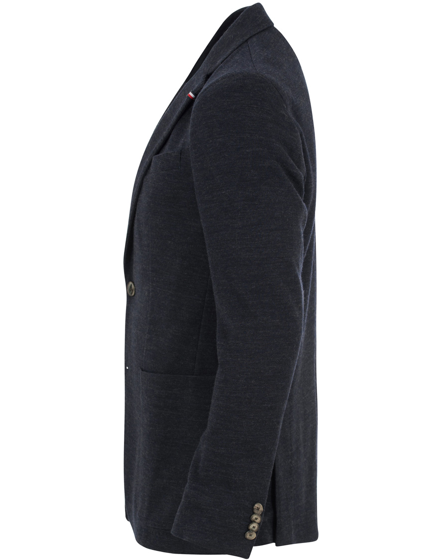 Heren | Blazers | Tommy Hilfiger | Jersey Blazer Sky Captain