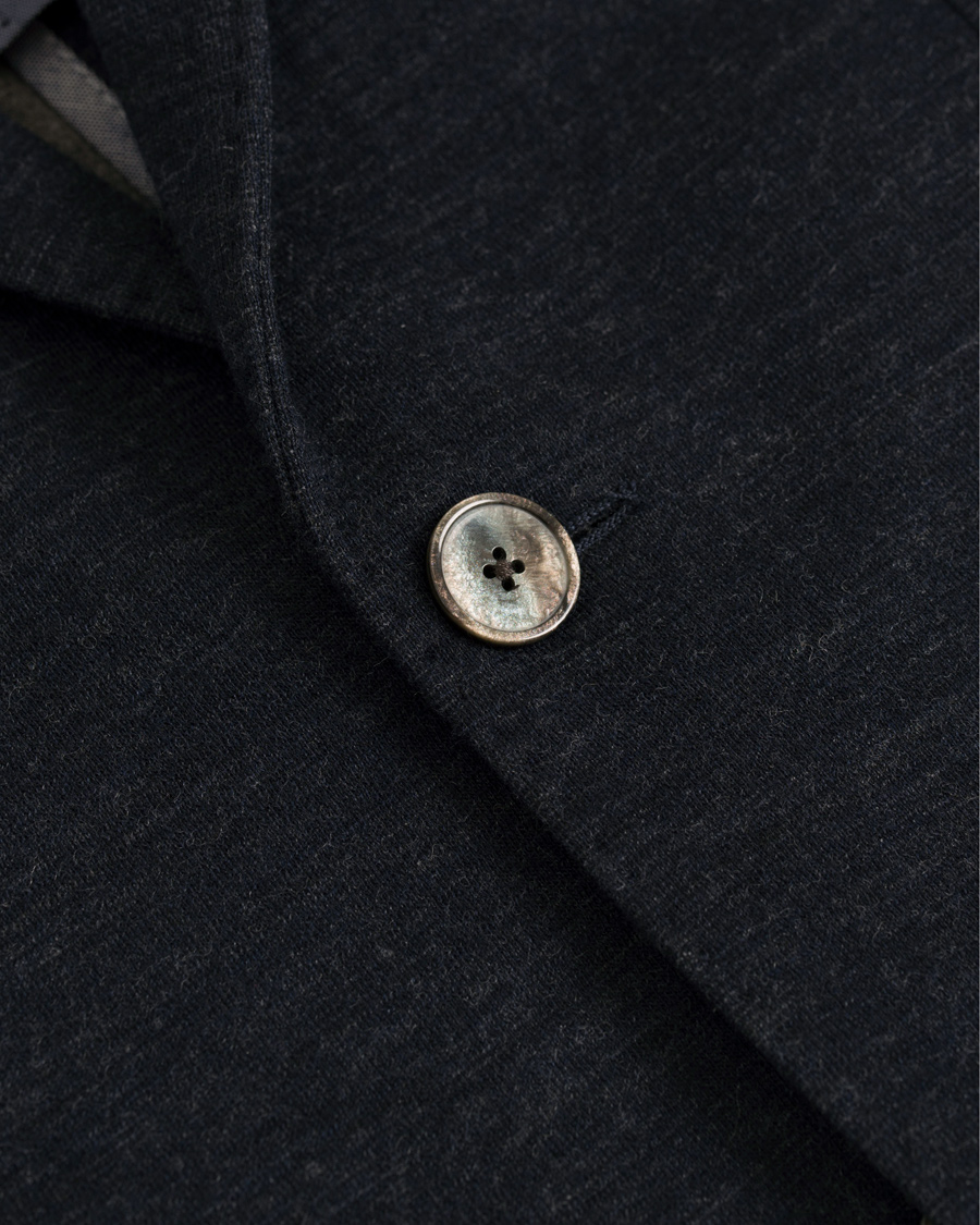 Heren | Blazers | Tommy Hilfiger | Jersey Blazer Sky Captain
