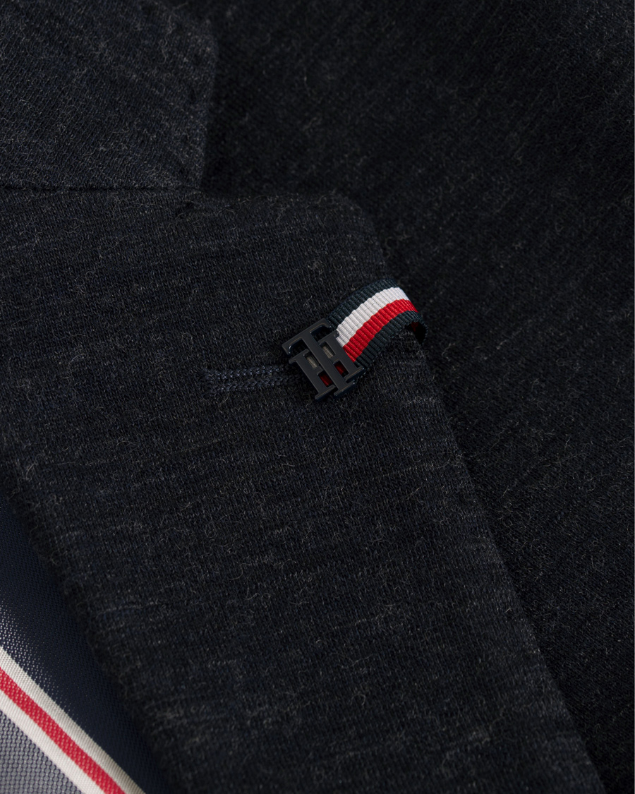Heren | Blazers | Tommy Hilfiger | Jersey Blazer Sky Captain