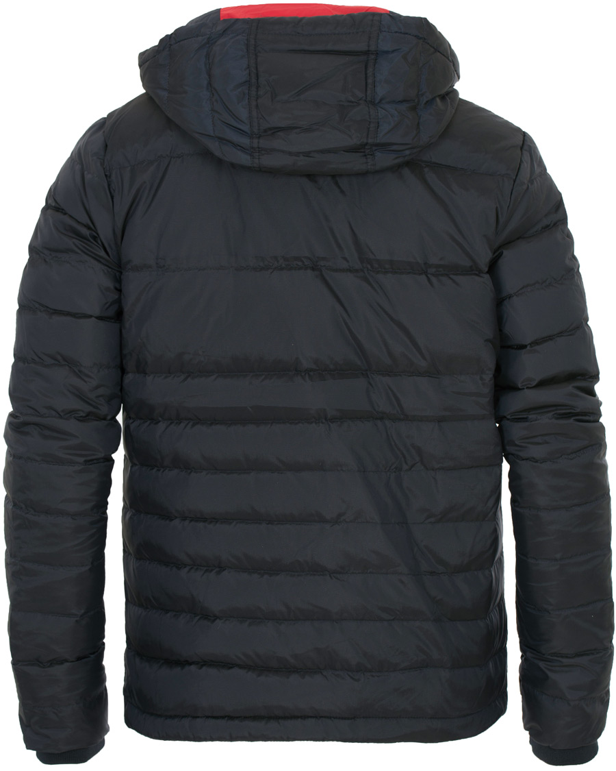 Heren | Jassen | Tommy Hilfiger | Chad Down Hood Jacket Sky Captain