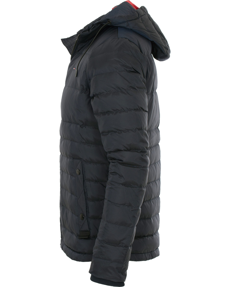 Heren | Jassen | Tommy Hilfiger | Chad Down Hood Jacket Sky Captain