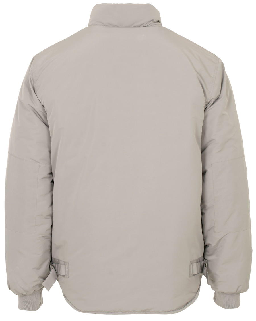 Heren | Jassen | Our Legacy | Puffed Funnel Jacket Silver Bullet