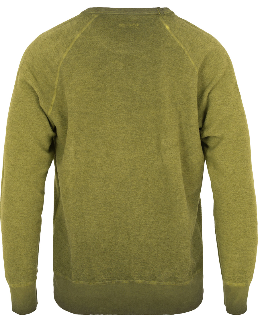 Heren | Truien | Our Legacy | Reversible Solaro Sweat Lemongrass