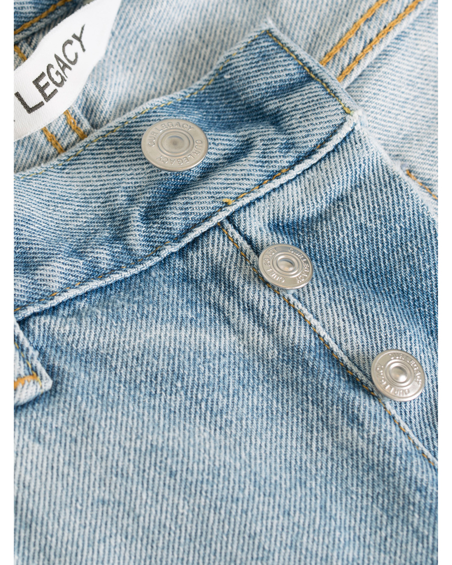 Heren | Jeans | Our Legacy | First Cut Jeans Light Vintage Wash