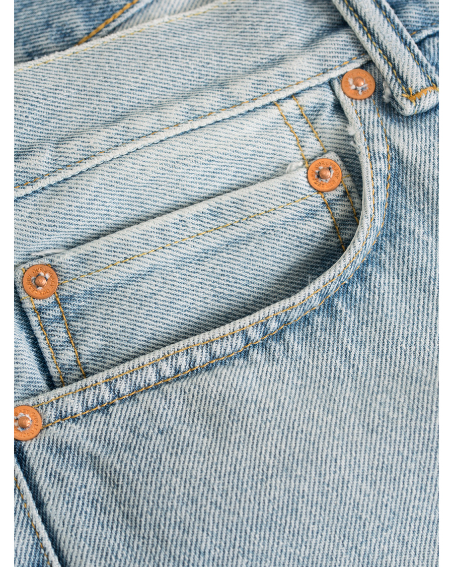 Heren | Jeans | Our Legacy | First Cut Jeans Light Vintage Wash