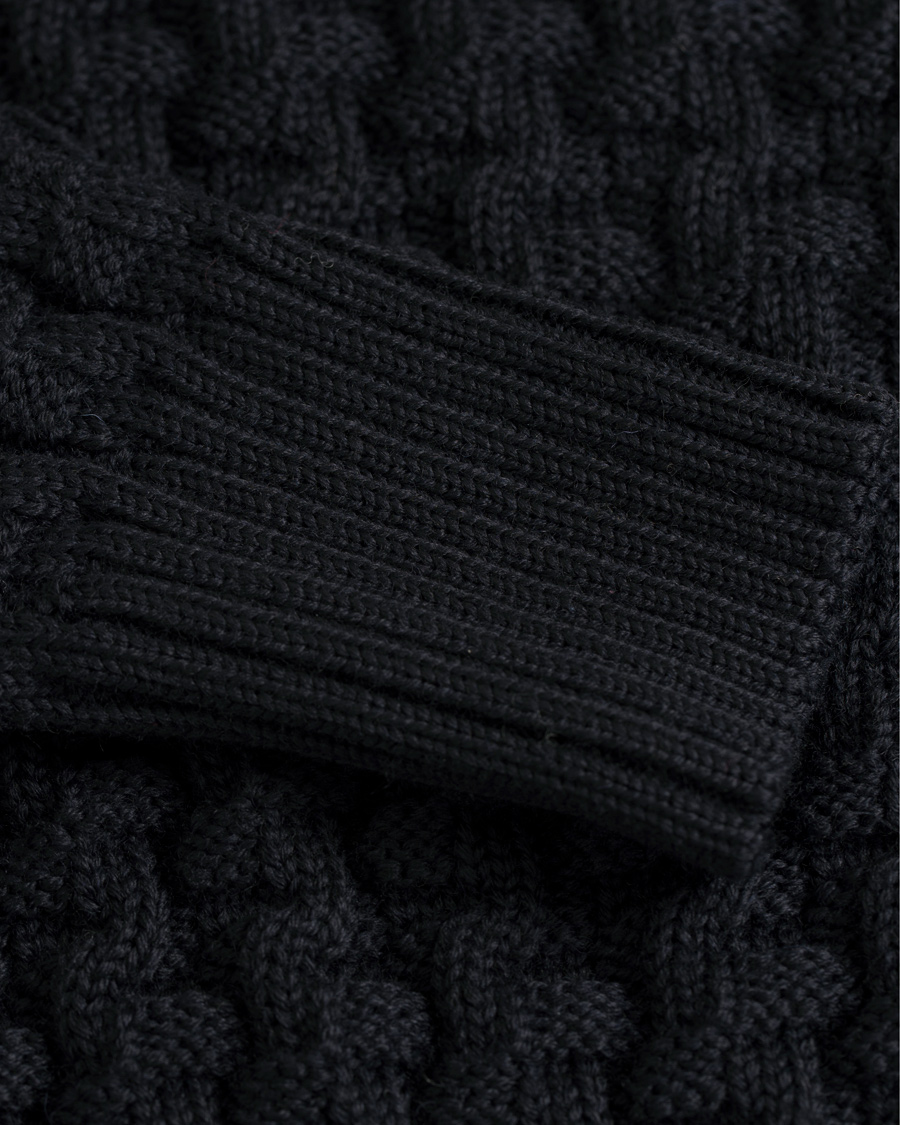 Heren | Truien | S.N.S. Herning | Stark Cardigan Navy Blue
