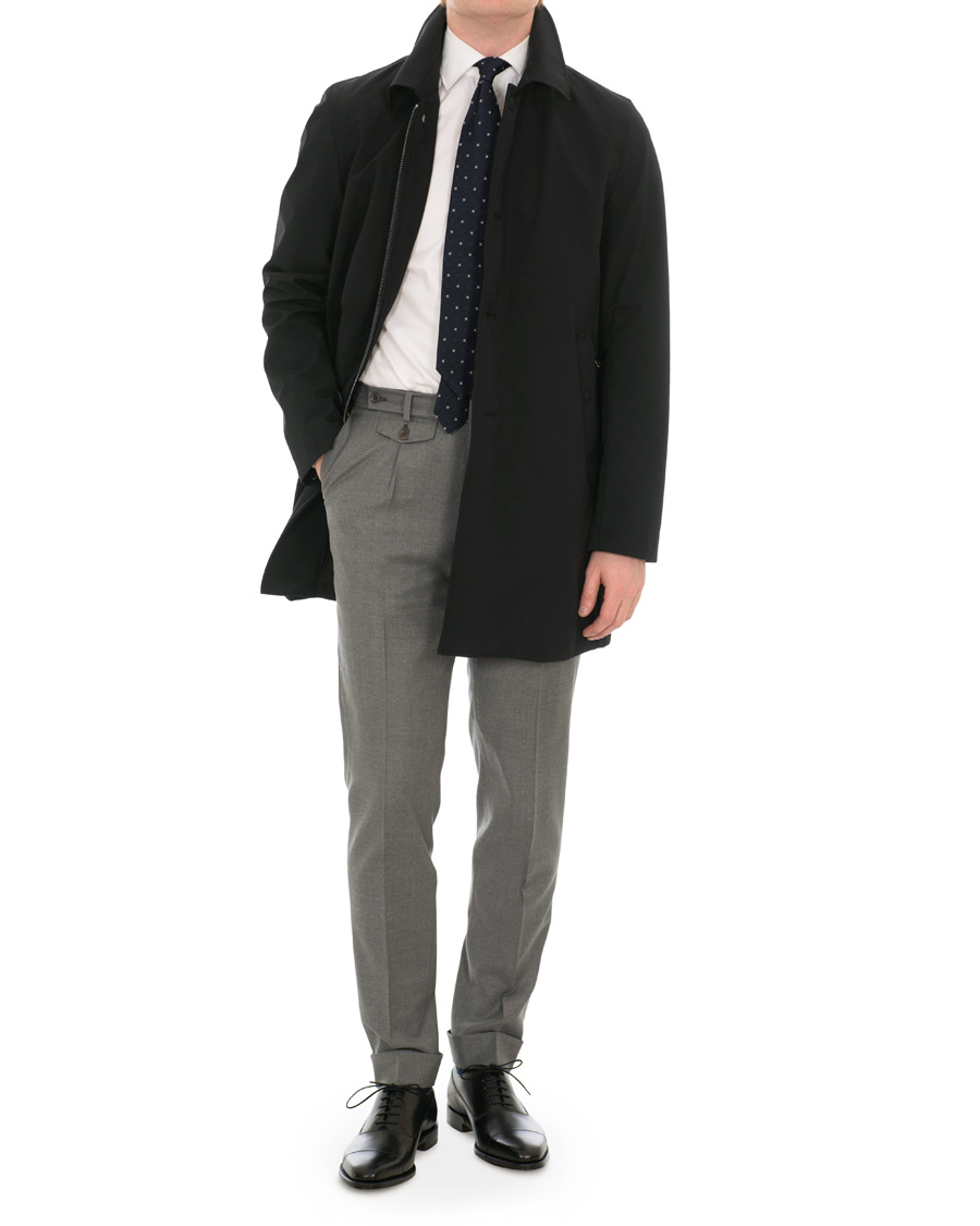 Heren | Loake 1880 Legacy Laxford Balmorla Toe Cap Oxford Black Calf | Loake 1880 Legacy | Laxford Balmorla Toe Cap Oxford Black Calf