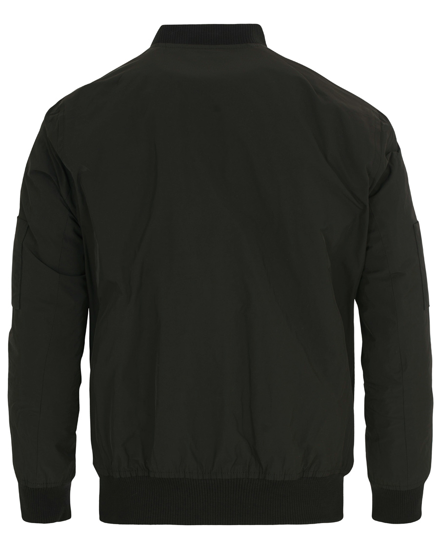 Heren | Jassen | Filippa K | Padded Bomber Jacket Black