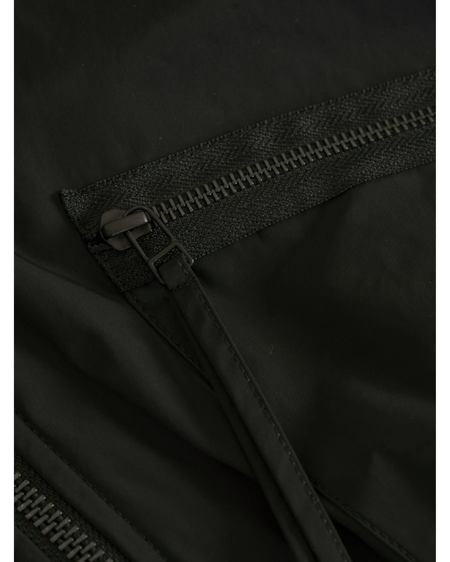 Heren | Jassen | Filippa K | Padded Bomber Jacket Black