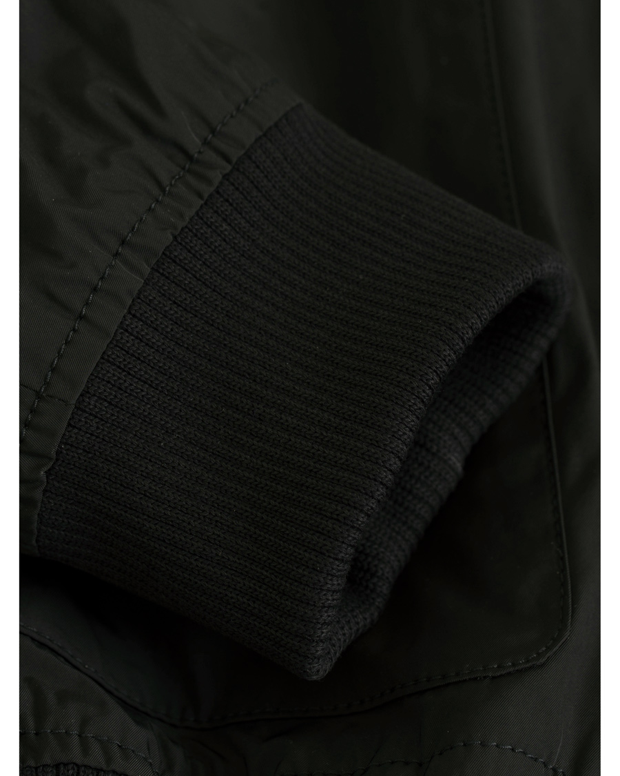 Heren | Jassen | Filippa K | Padded Bomber Jacket Black