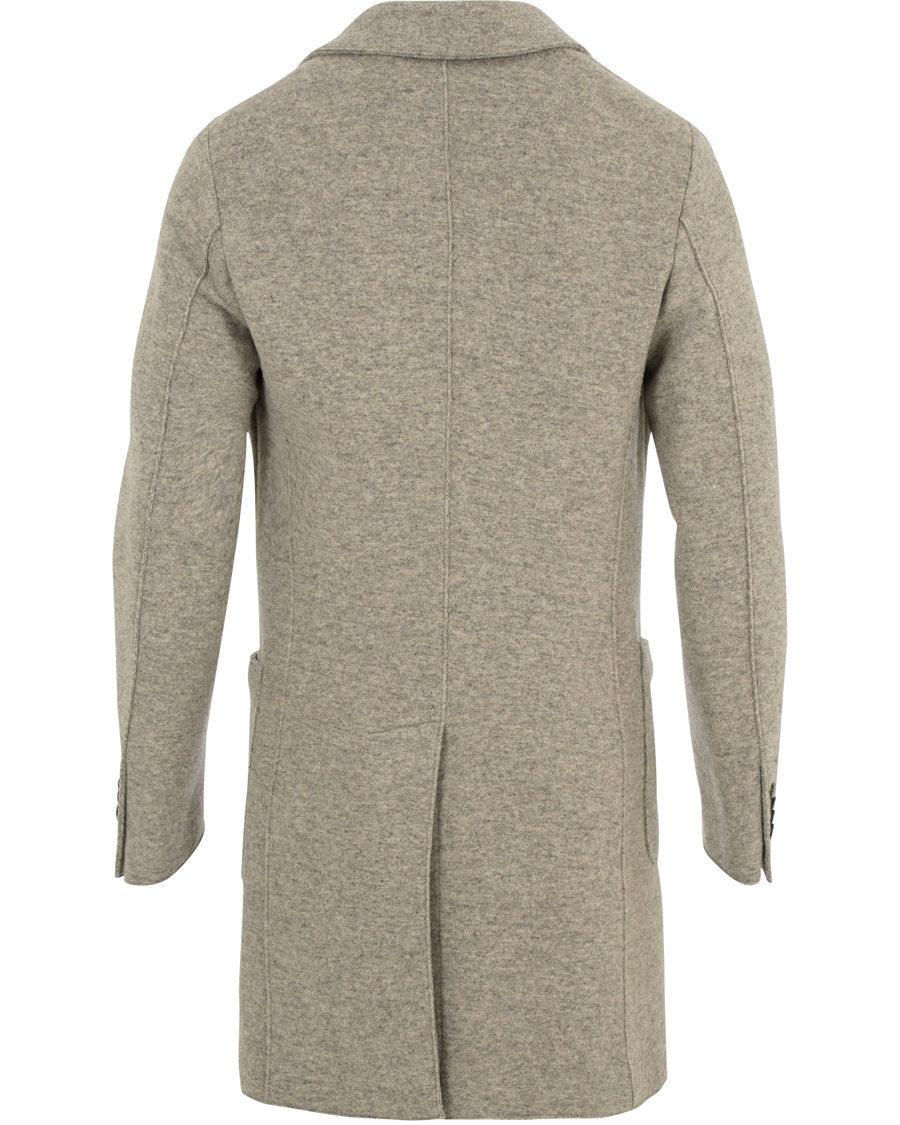 Heren | Jassen | Barena | Senser Patch Pocket Coat Polvere