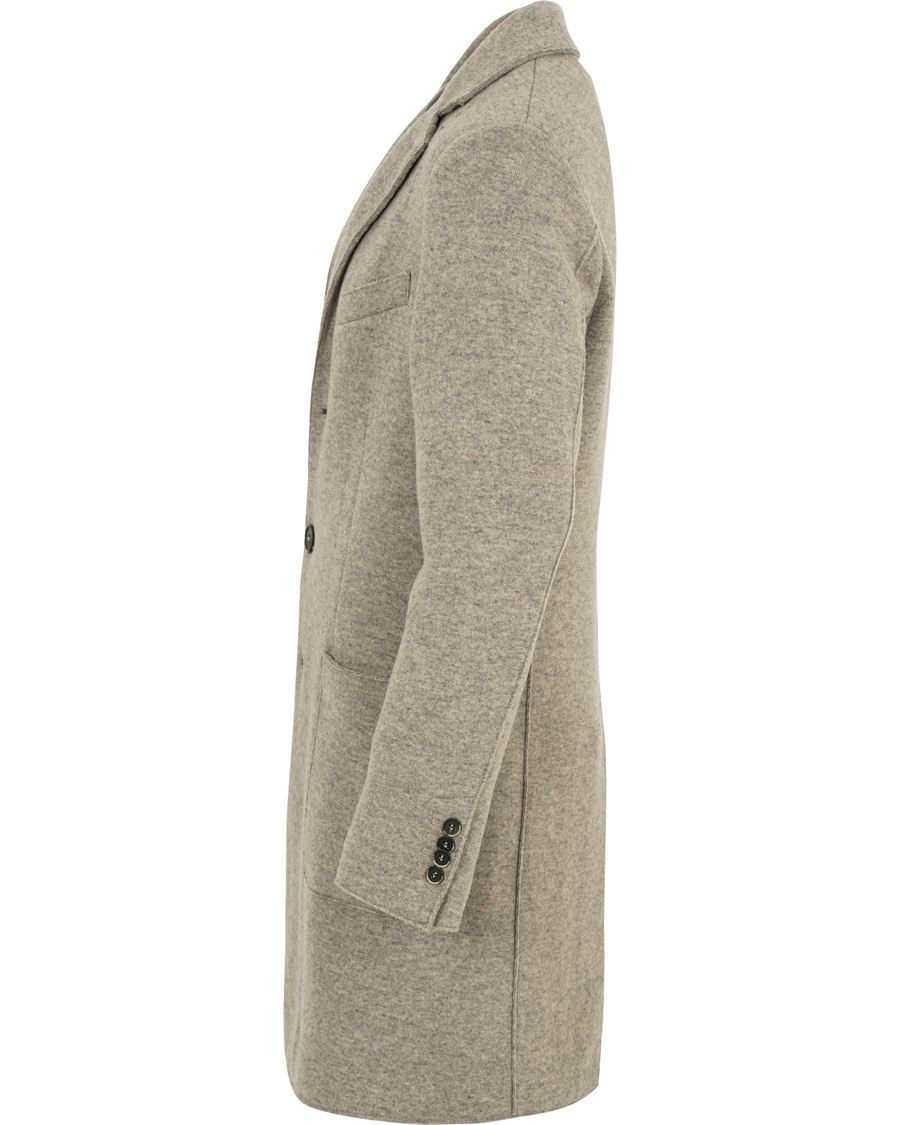Heren | Jassen | Barena | Senser Patch Pocket Coat Polvere