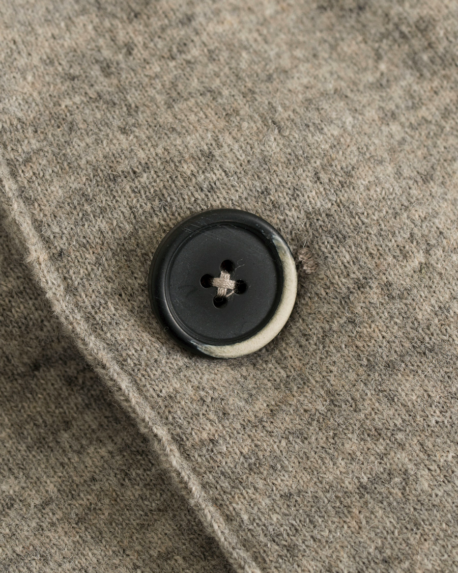 Heren | Jassen | Barena | Senser Patch Pocket Coat Polvere