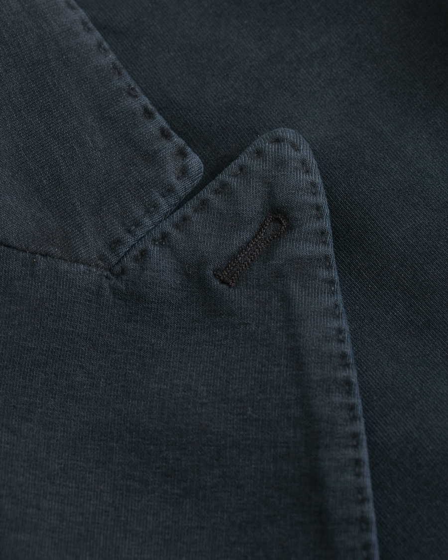 Heren | Blazers | Circolo 1901 | Jersey Patch Pocket Double Breasted Blazer Navy