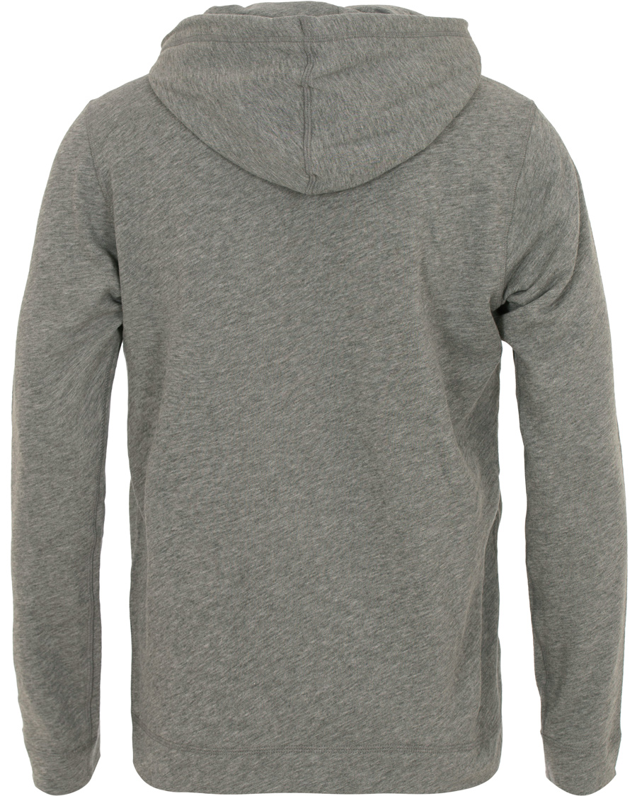 Heren | Truien | Lacoste | Jersey Hoodie Grey