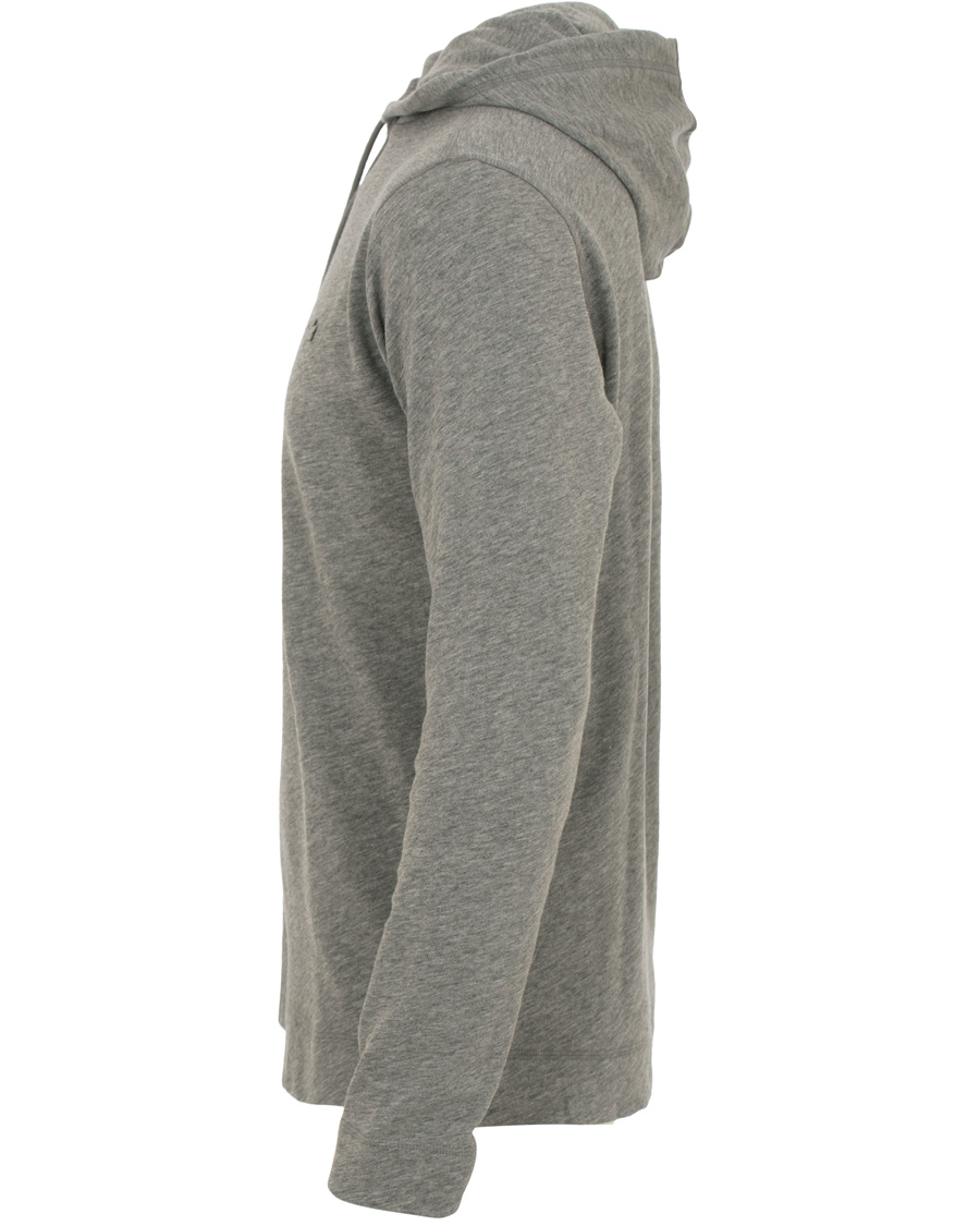 Heren | Truien | Lacoste | Jersey Hoodie Grey