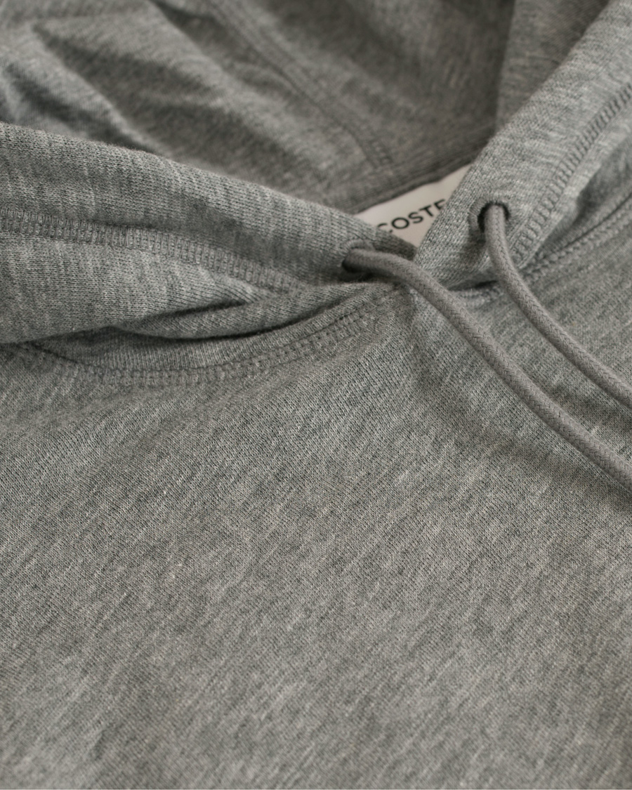 Heren | Truien | Lacoste | Jersey Hoodie Grey