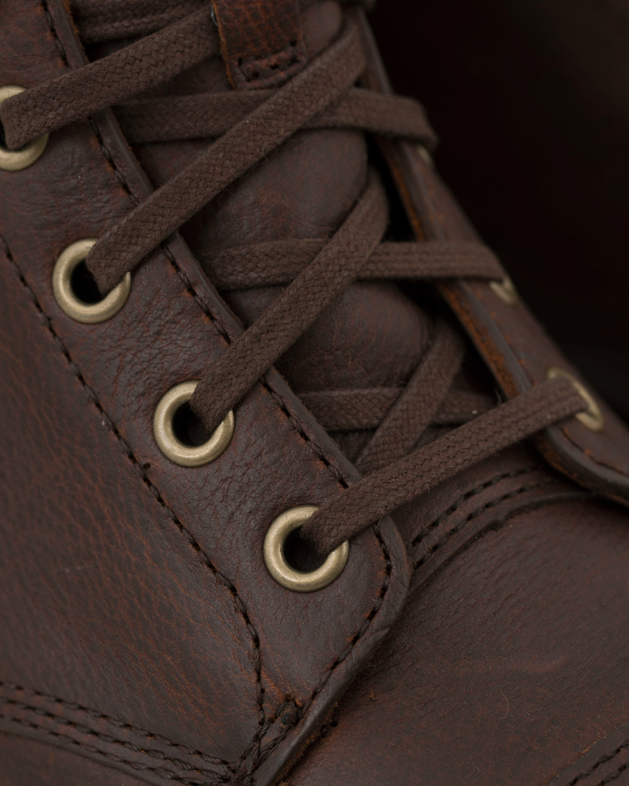 Heren | Polo Ralph Lauren Enville Boots Deep Tan Calf | Polo Ralph Lauren | Enville Boots Deep Tan Calf