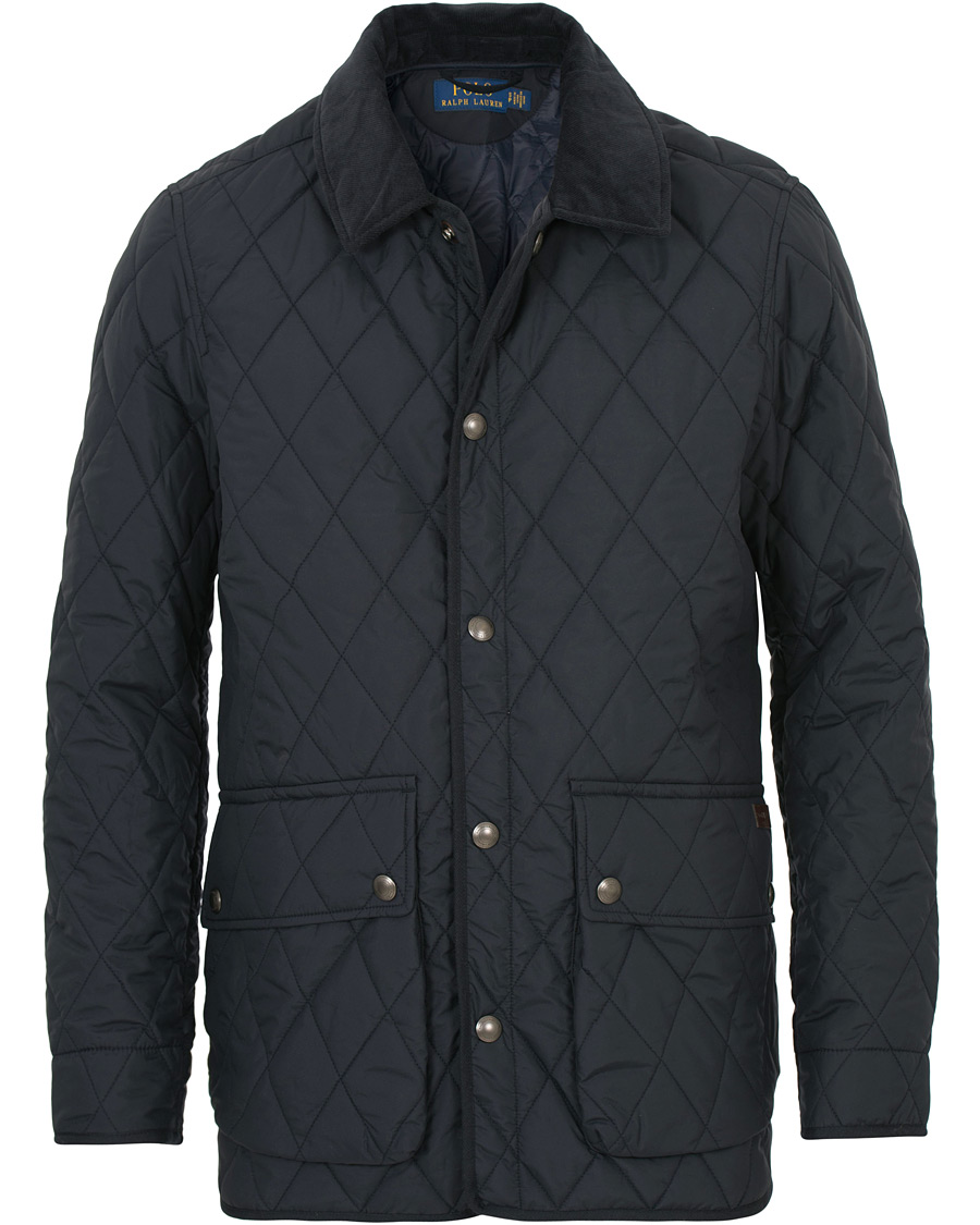 Heren | Jassen | Polo Ralph Lauren | Quilted Jacket Navy