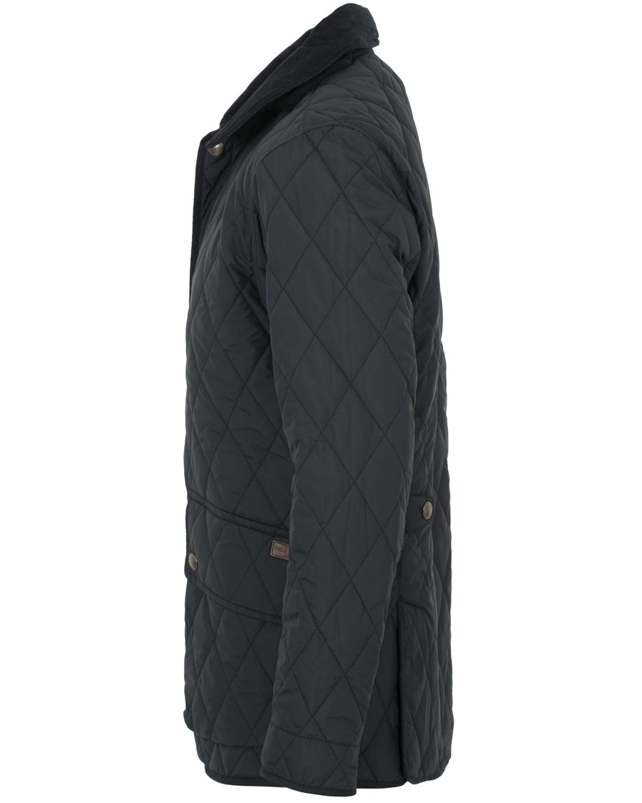 Heren | Jassen | Polo Ralph Lauren | Quilted Jacket Navy