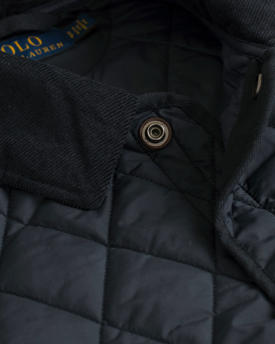 Heren | Jassen | Polo Ralph Lauren | Quilted Jacket Navy